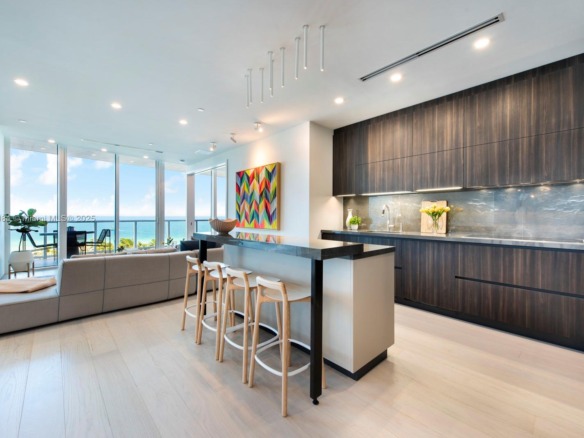 100 S Pointe Dr # 908, Miami Beach FL 33139 — #A11166084