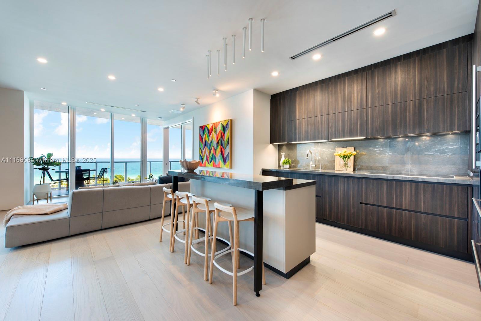 100 S Pointe Dr # 908, Miami Beach FL 33139 — #A11166084