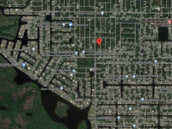 4195 TALHEIM ST, Port Charlotte FL 33948 — #A11457903