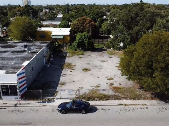 4120 NW 17th Ave, Miami FL 33142 — #A11717489