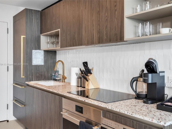 601 NE 1st Ave # 4907, Miami FL 33132 — #A11809764