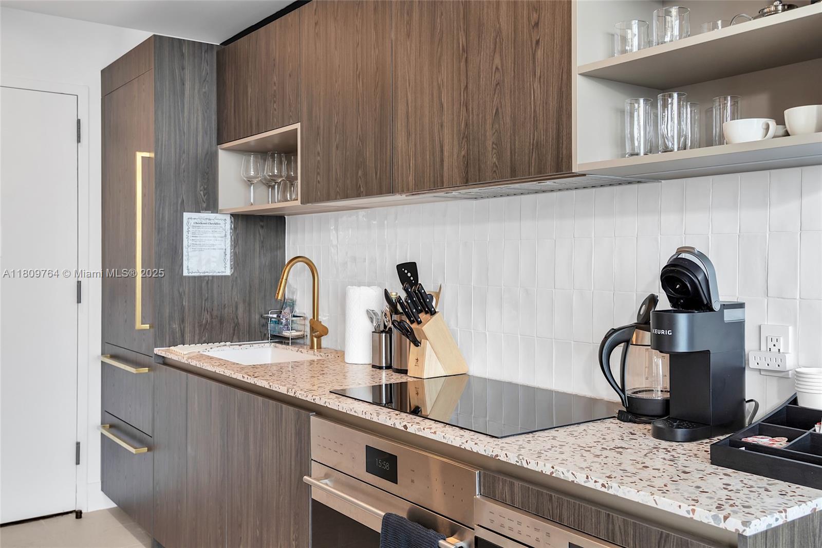 601 NE 1st Ave # 4907, Miami FL 33132 — #A11809764