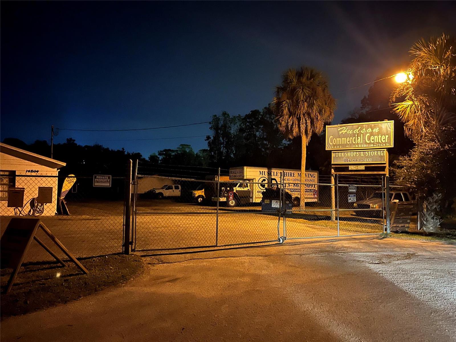 14600 Marina Drive, FL 34667 — #F10214899