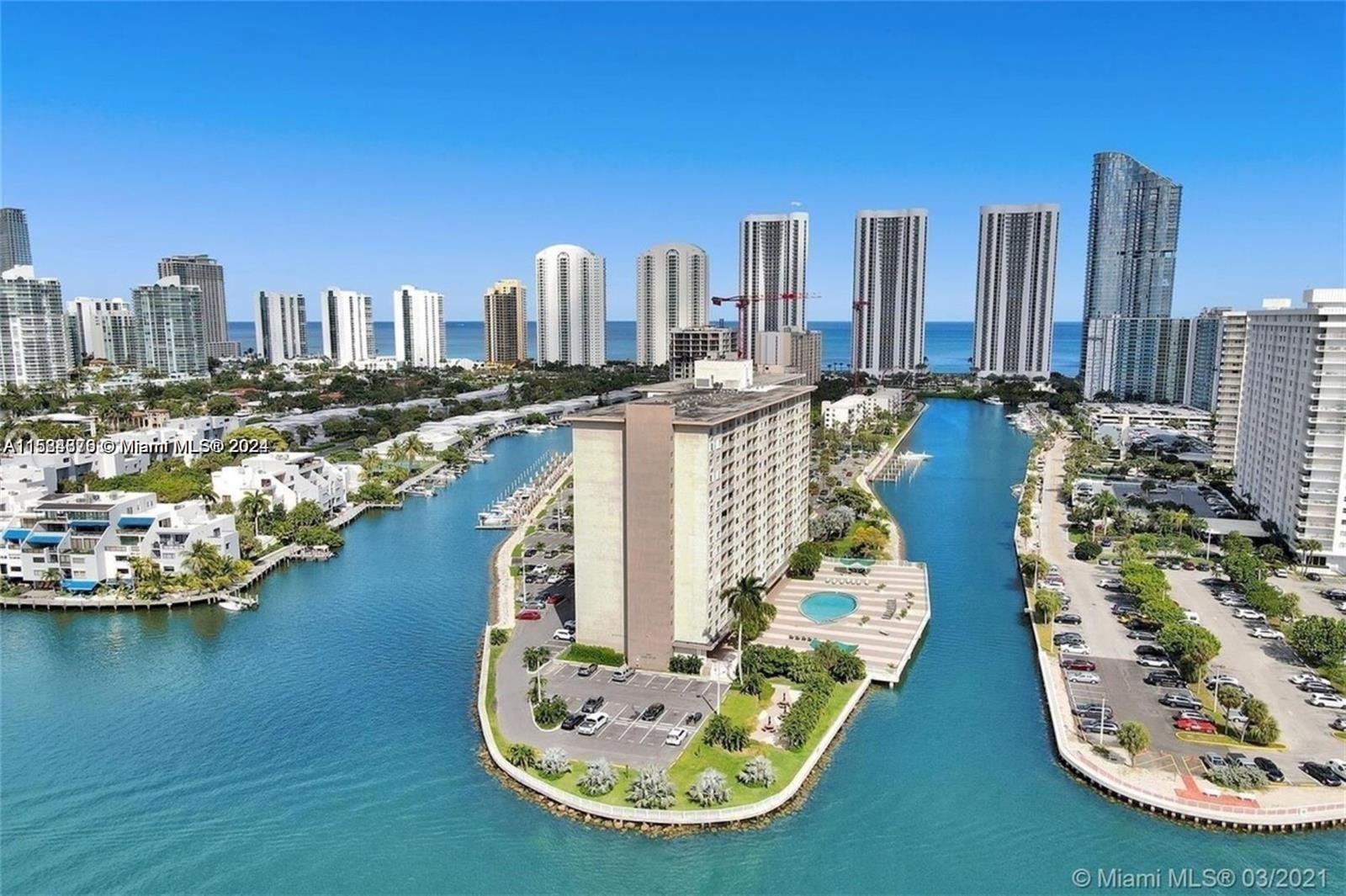 400 Kings Point Dr # 1219, Sunny Isles Beach FL 33160 — #A11584876