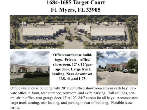 1685 Target Court, FL 33905 — #F10232433