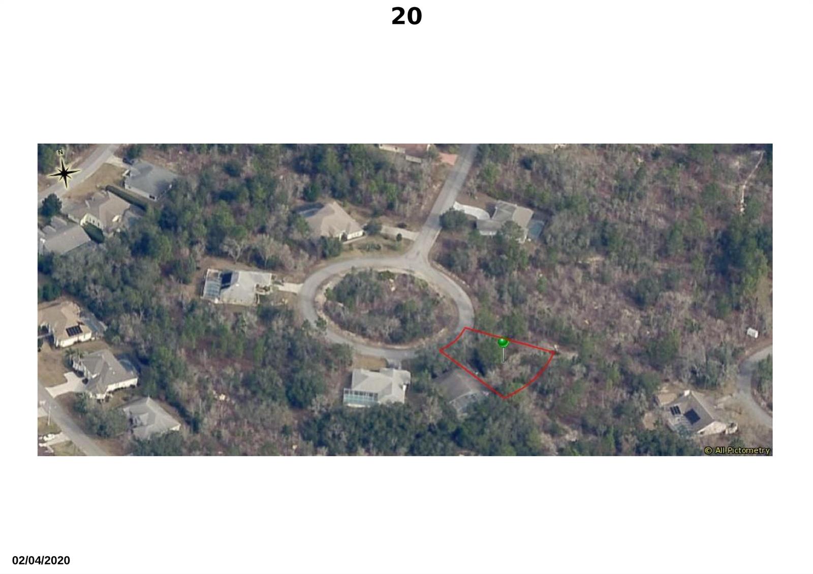 20 Dahlia Court S, FL 34446 — #R10653060