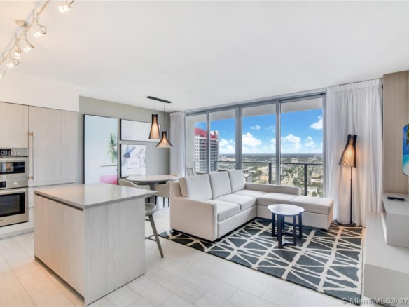 4010 S Ocean Dr # R1406, Hollywood FL 33019 — #A11066530