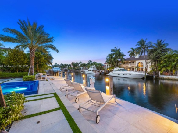 440 Mola Ave, Fort Lauderdale FL 33301 — #A11103969