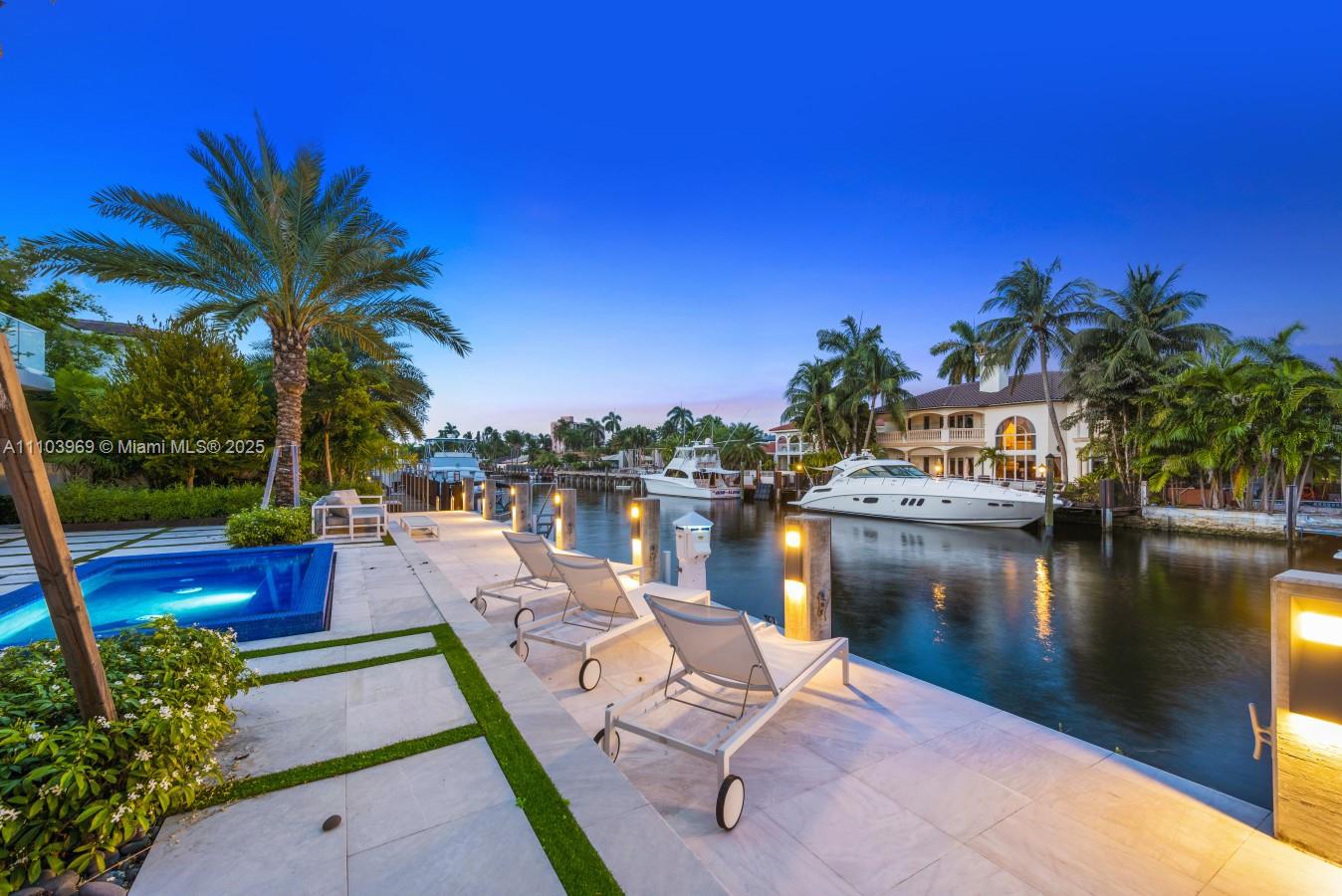 440 Mola Ave, Fort Lauderdale FL 33301 — #A11103969
