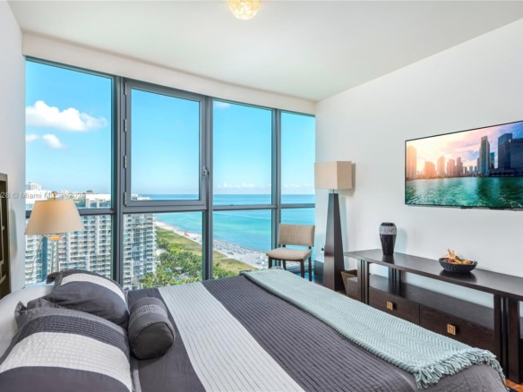 101 20th St # 2707, Miami Beach FL 33139 — #A11112228