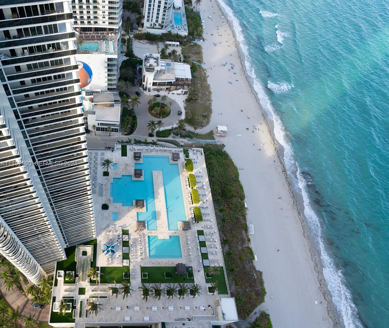 84b12bae-341 1830 OCEAN DR # 4710, Hallandale Beach FL 33009 — #A11152990