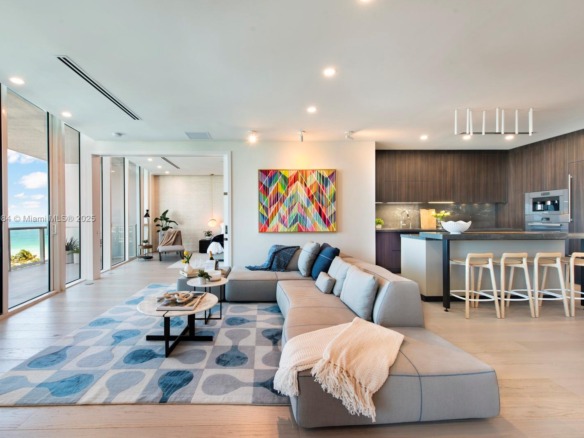 100 S Pointe Dr # 908, Miami Beach FL 33139 — #A11166084