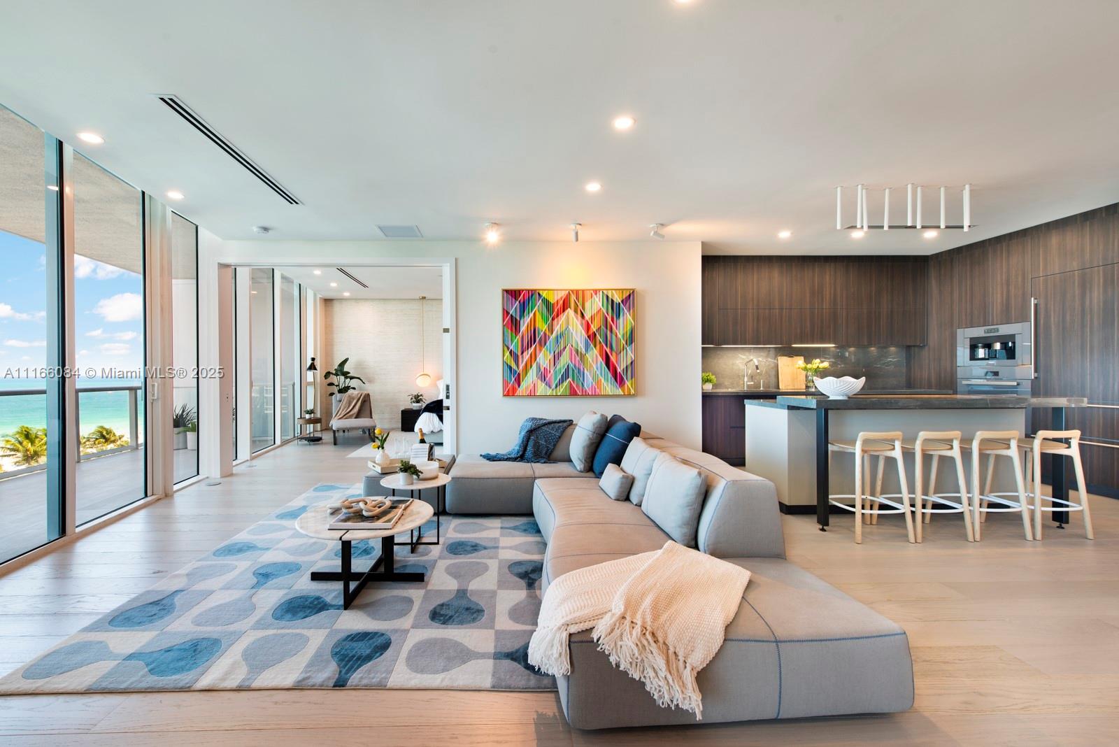 100 S Pointe Dr # 908, Miami Beach FL 33139 — #A11166084
