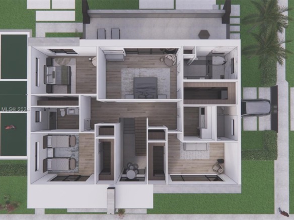 350 SW 34th Ave, Miami FL 33135 — #A11705092