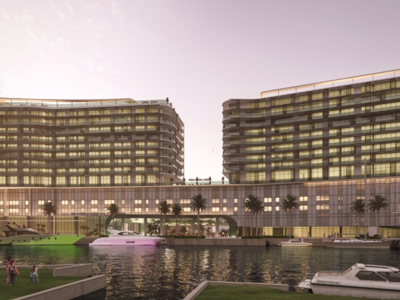 Vista Harbor Residences