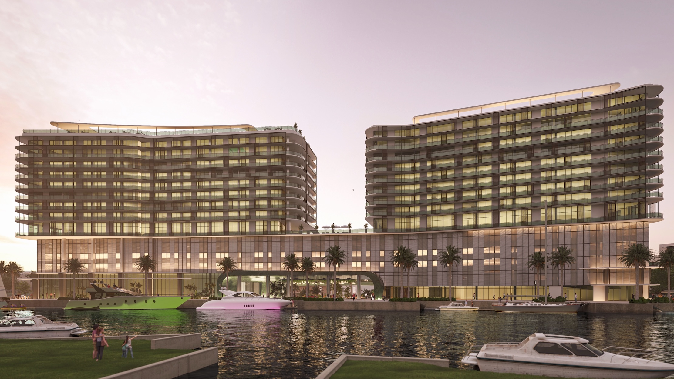 Vista Harbor Residences
