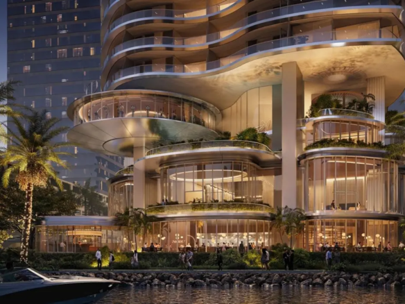 619 Brickell Residences NOBU