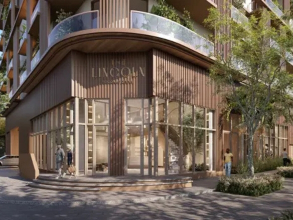The Lincoln Coconut Grove