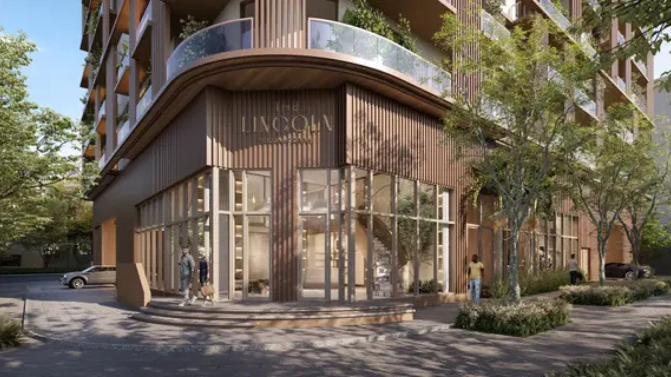 The Lincoln Coconut Grove