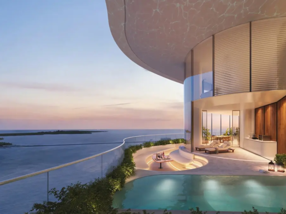 619 Brickell Residences NOBU