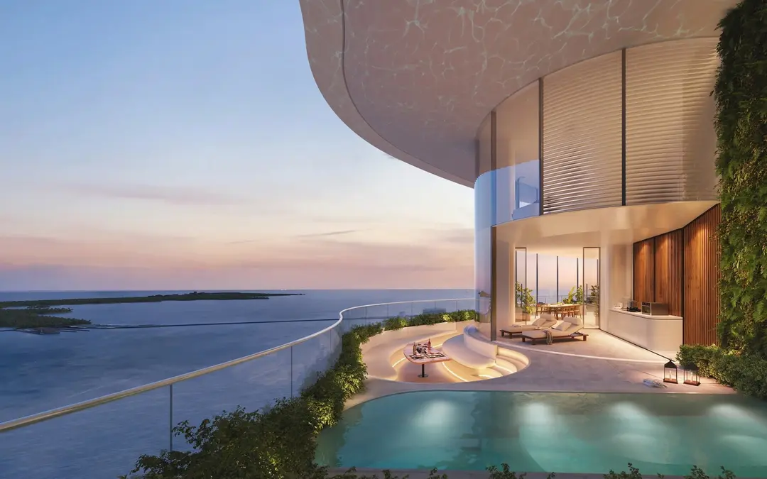 619 Brickell Residences NOBU