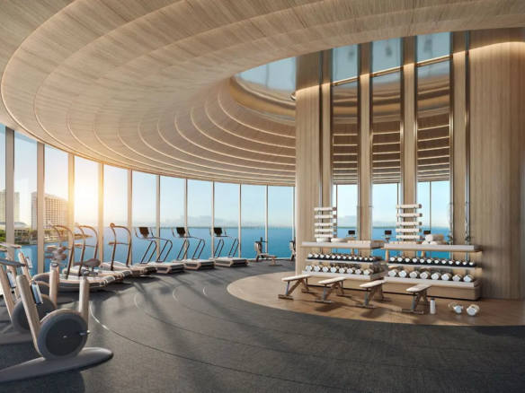 619 Brickell Residences NOBU