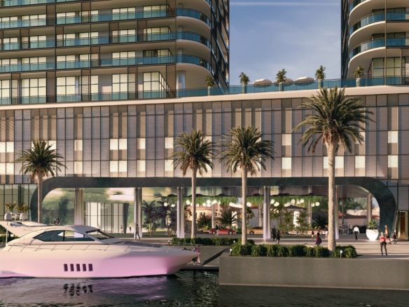 Vista Harbor Residences