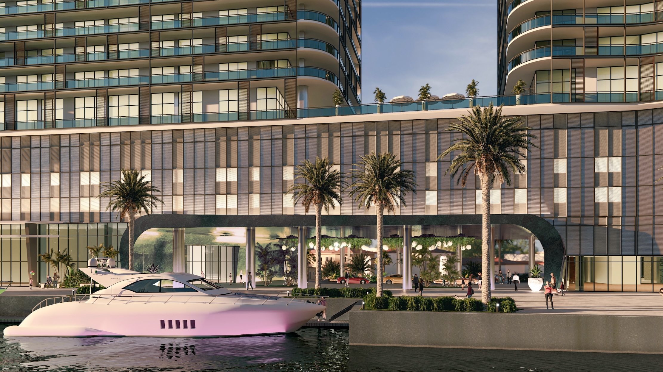 Vista Harbor Residences