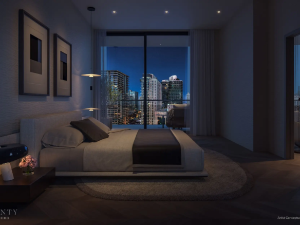 One Twenty Brickell Residences Signature