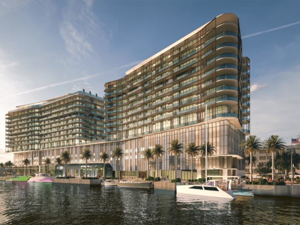Vista Harbor Residences