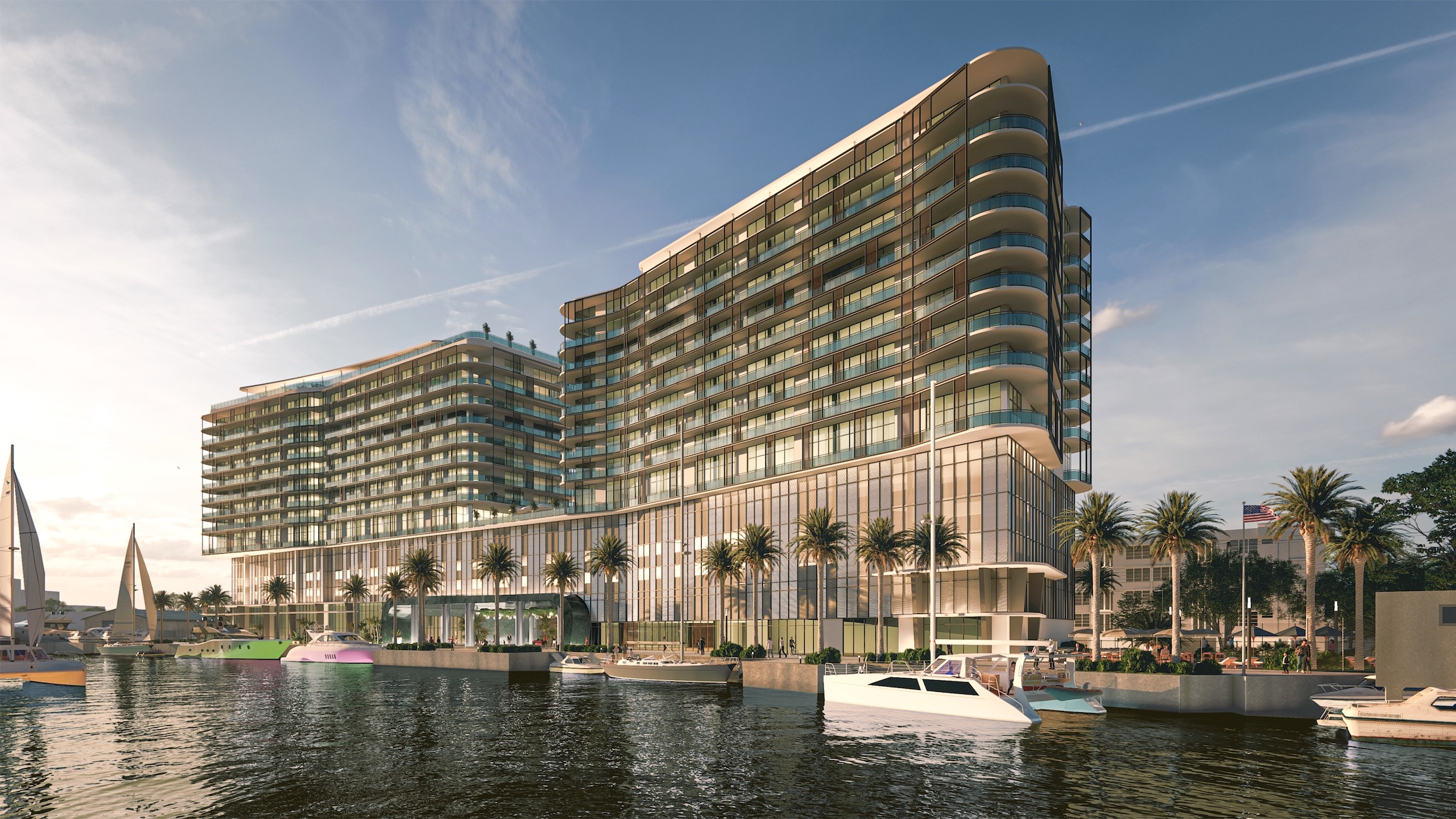Vista Harbor Residences