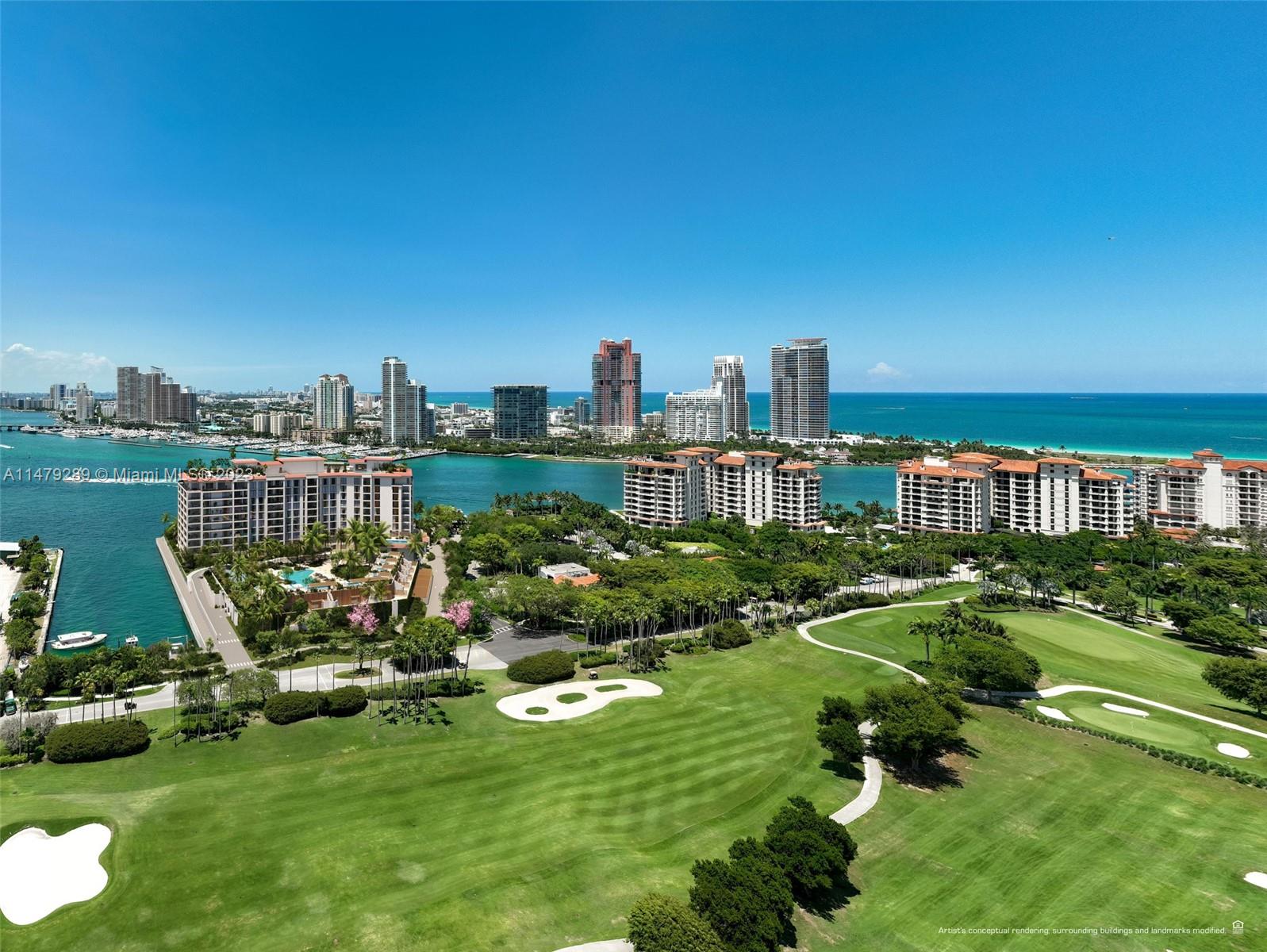 f3b61b38-142 6 Fisher Island Drive # 305, Fisher Island FL 33109 — #A11479289