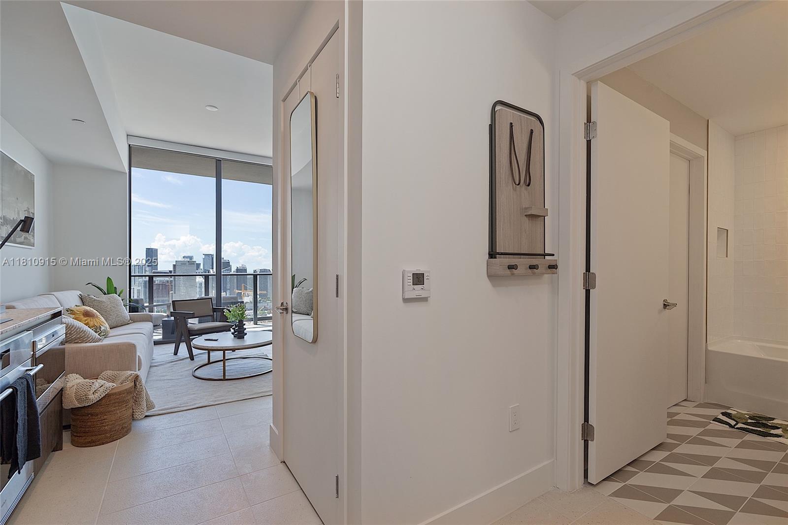 f3b61b38-148 601 NE 1st Ave # 5007, Miami FL 33132 — #A11810915