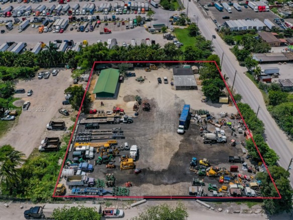 15721 NW 122 AVE, Miami FL 33018 — #A2105514