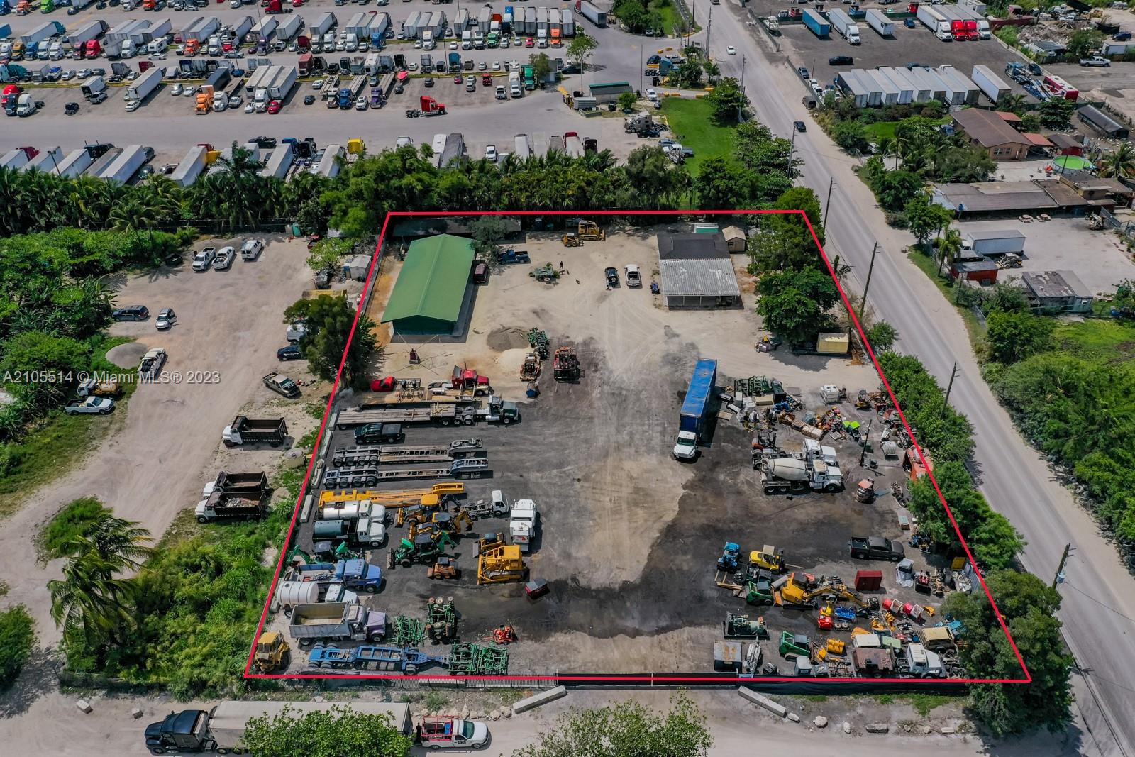 default 15721 NW 122 AVE, Miami FL 33018 — #A2105514