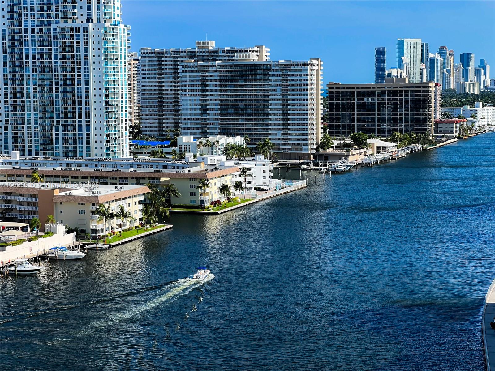 2602 E HALLANDALE BEACH BLVD # 1605, Hallandale Beach FL 33009 — #A10025946