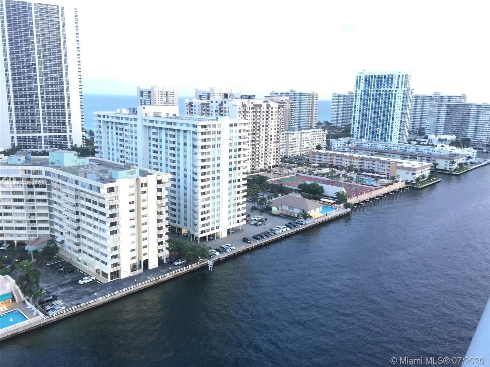 2600 E Hallandale Beach # 2202, Hallandale Beach FL 33009 — #A10521617