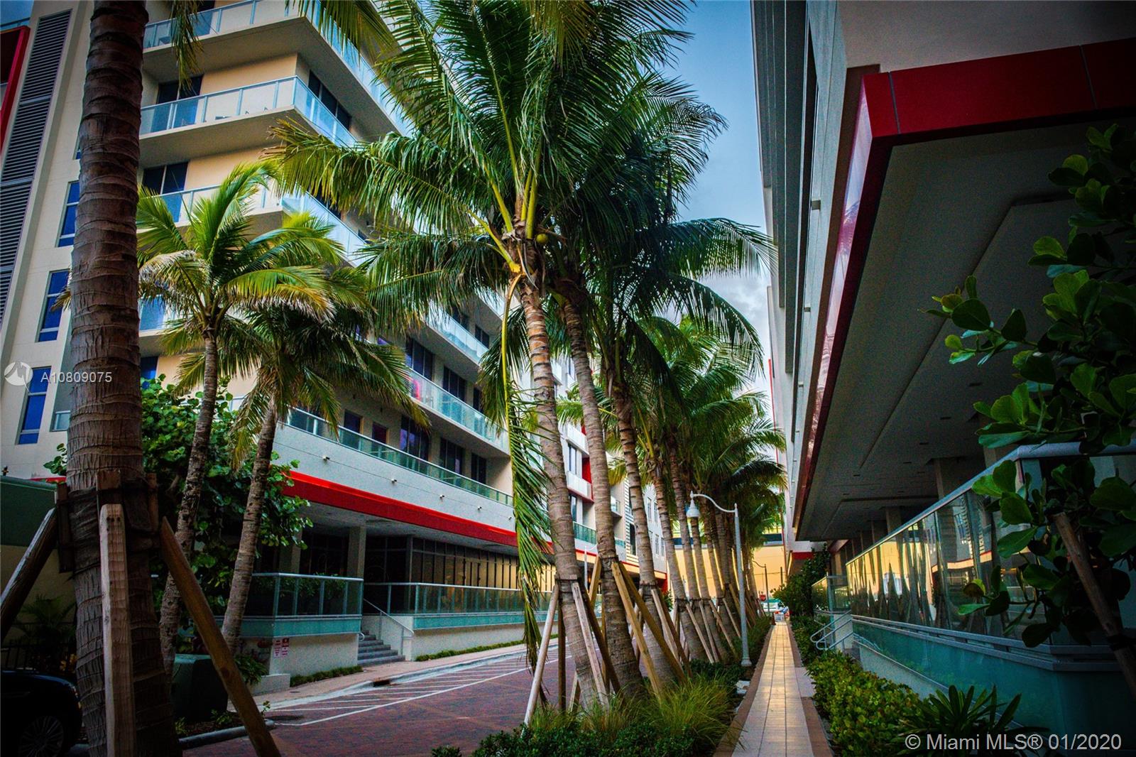 777 N Ocean Dr # N311, Hollywood FL 33019 — #A10809075