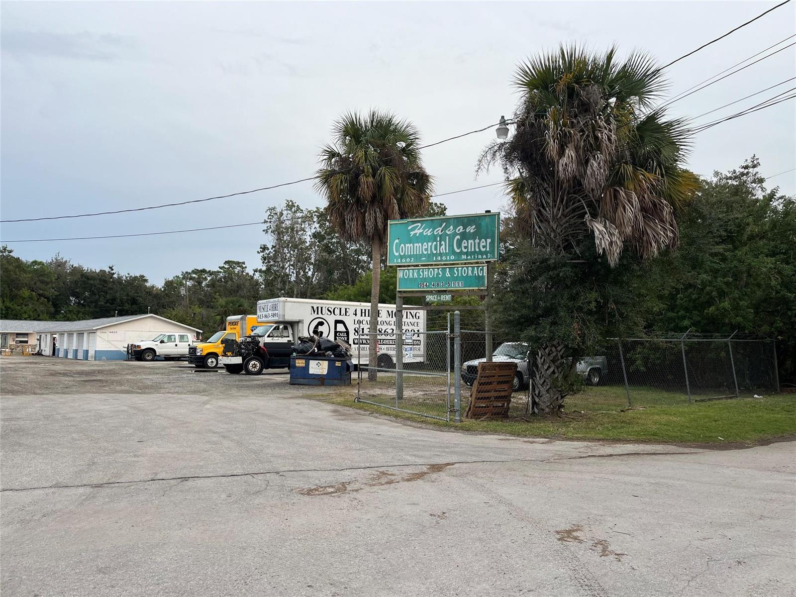 14600 Marina Drive, FL 34667 — #F10214899
