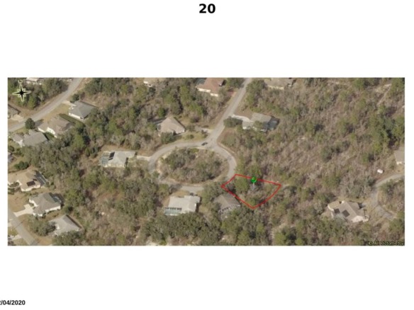20 Dahlia Court S, FL 34446 — #R10653060