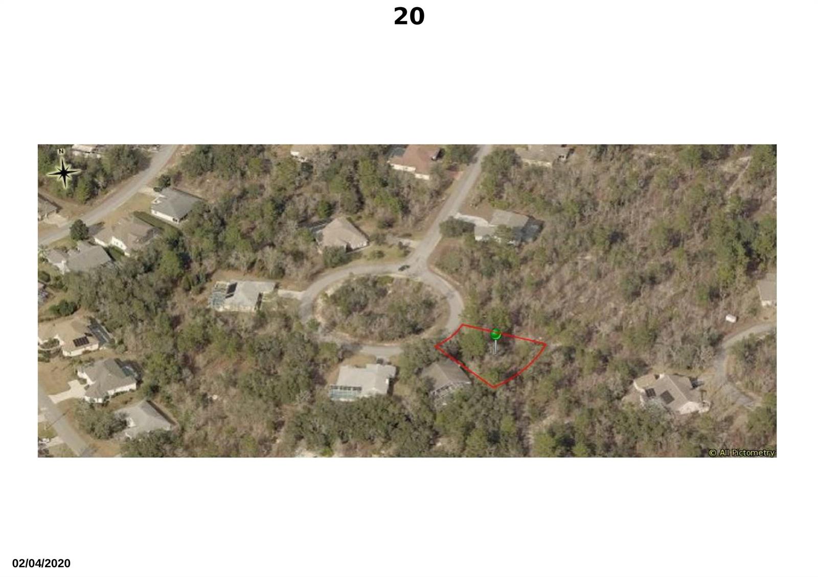 20 Dahlia Court S, FL 34446 — #R10653060