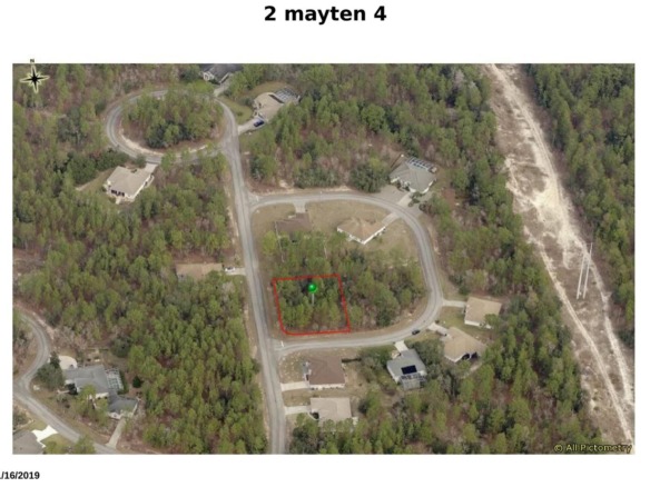 2 Mayten Circle, FL 34446 — #R10652985