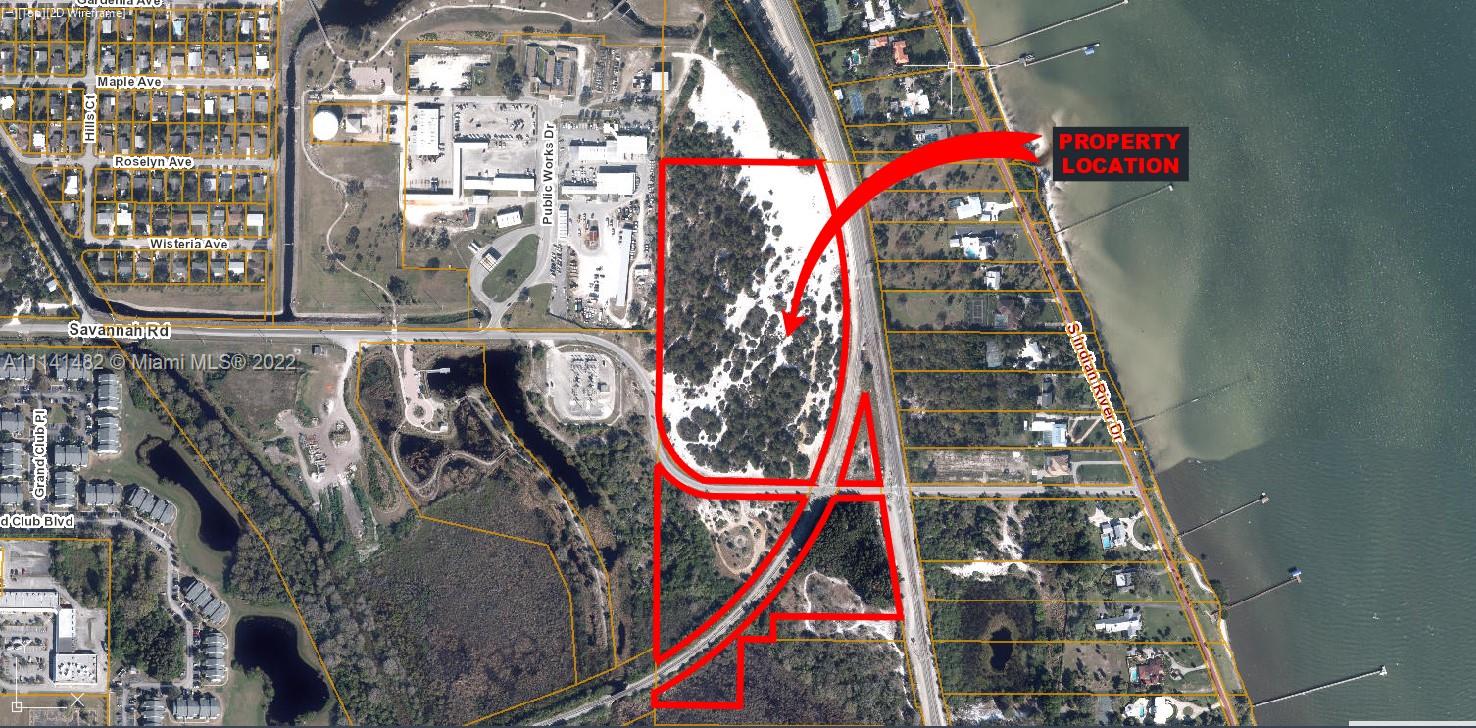 f3b61b38-365 40 Savannah Rd, Fort Pierce FL 34982 — #A11141482