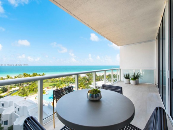 100 S Pointe Dr # 908, Miami Beach FL 33139 — #A11166084