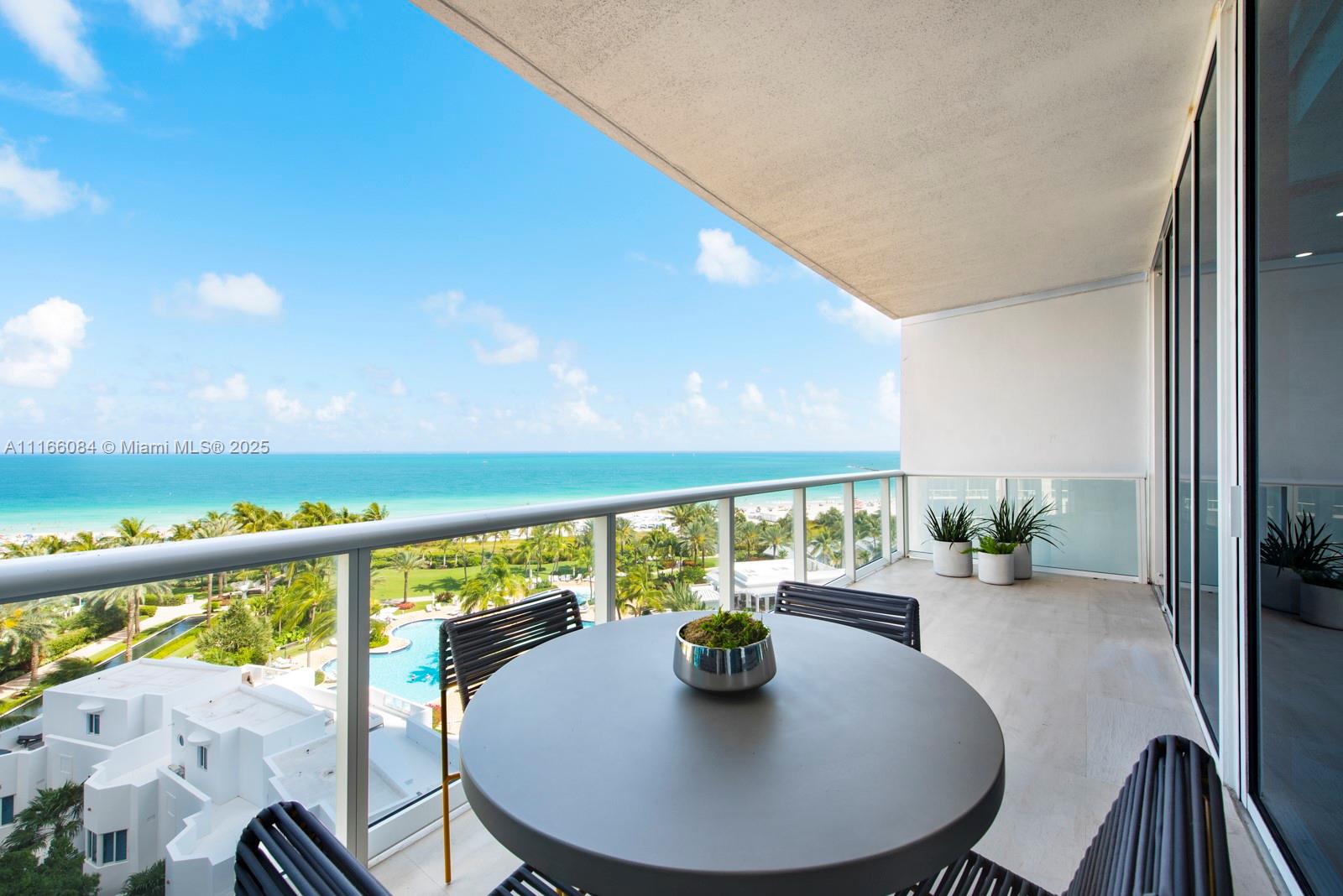 100 S Pointe Dr # 908, Miami Beach FL 33139 — #A11166084