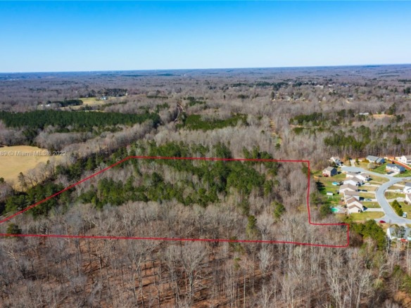 0 Coral Lane, NC 27360 — #A11320689