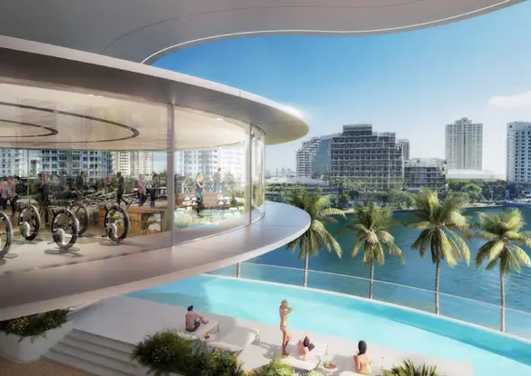 619 Brickell Residences NOBU