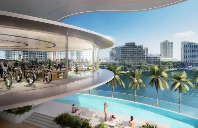 619 Brickell Residences NOBU