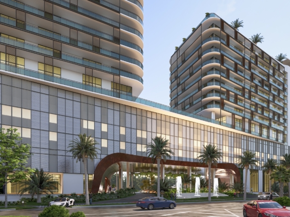 Vista Harbor Residences