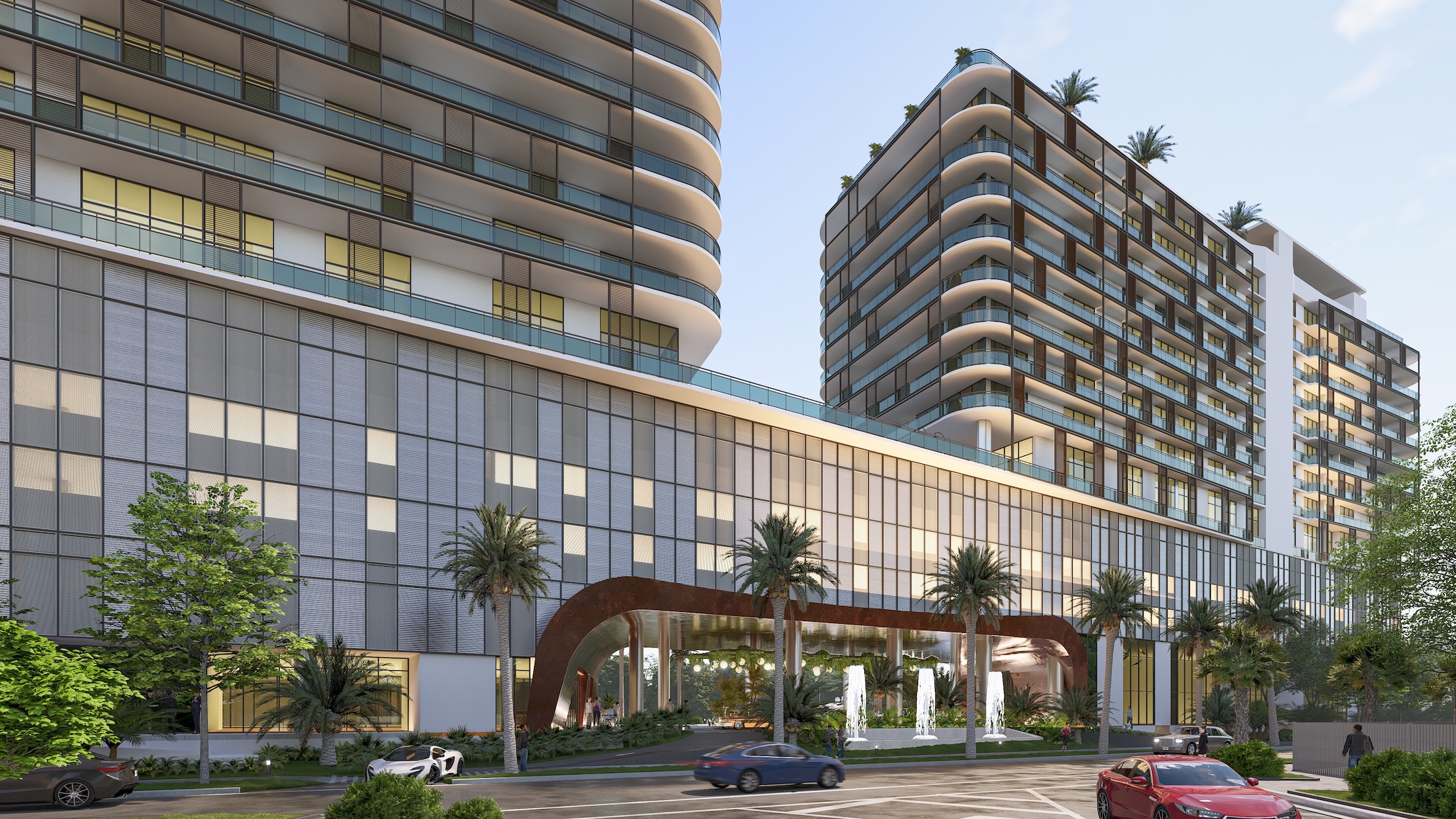 Vista Harbor Residences
